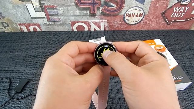 Обзор смарт-часов Canyon Marzipan смотреть онлайн