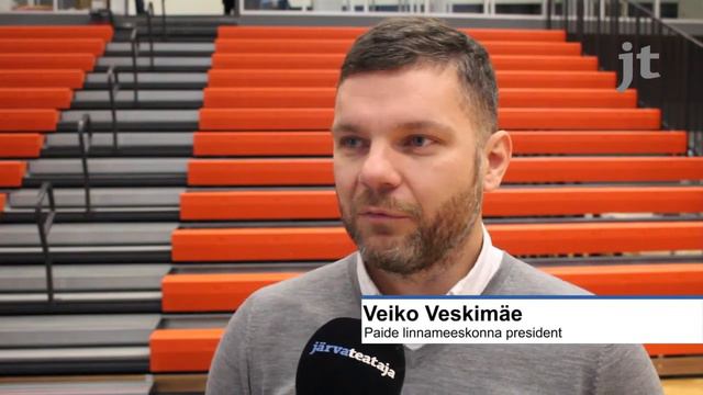 2018 Hooaja Eel: Veiko Veskimäe