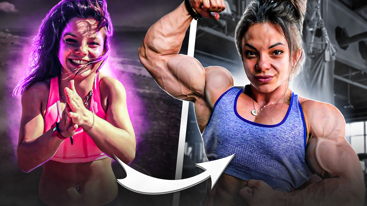 РУССКИЕ ДЕВУШКИ ДО/ПОСЛЕ СТЕРОИДОВ! ЖУТКИЕ ПРЕОБРАЖЕНИЯ смотреть онлайн