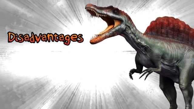 Spinosaurus VS T. rex [Who Would Win?] смотреть онлайн
