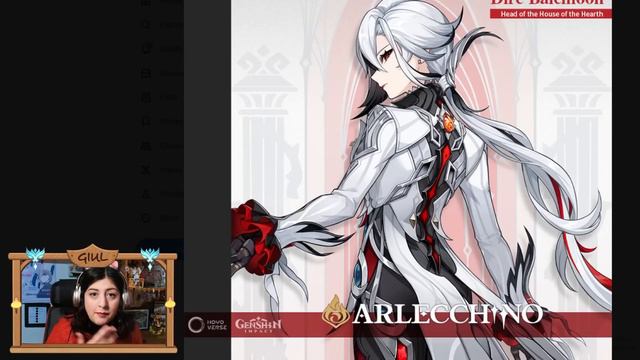 Annunciata ARLECCHINO: ecco i personaggi evocabili nella 4.6! - Genshin Impact News смотреть онлайн