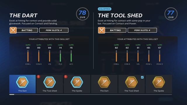 How To Level Up Your Road To The Show Player | Different Archetypes " MLB The Show 23 RTTS" смотреть онлайн