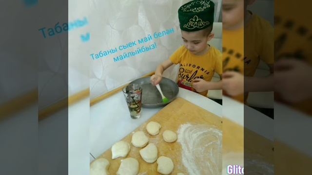 Татар ашлары."Вак гөбәдия"рецепты смотреть онлайн