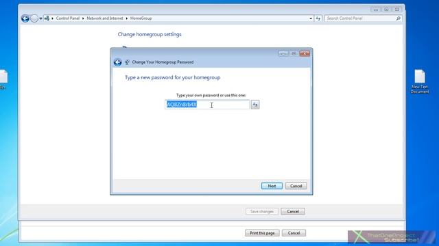 Windows 7 - How To Set Up A Homegroup Network смотреть онлайн