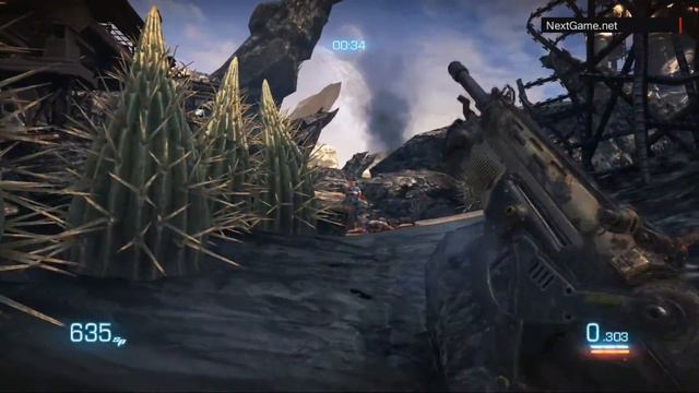 Игровой обзор - Bulletstorm от NextGameTV смотреть онлайн