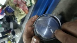 Как поставить маслосъемные кольца на примере двигателя Hyundai Accent ТагАз 12V SOHC.