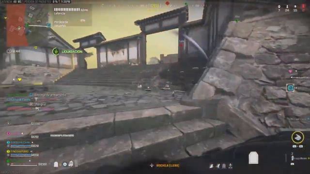 MIS MEJORES PARTIDAS EN CALL OF DUTY WARZONE 3,0 #41 смотреть онлайн