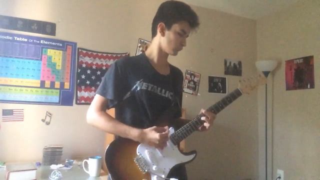 SOAD- Toxicity (cover) смотреть онлайн