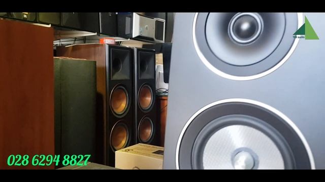 Test loa Jamo C97II và ampli Denon 1500RII tại 769audio 0909 933 916 смотреть онлайн