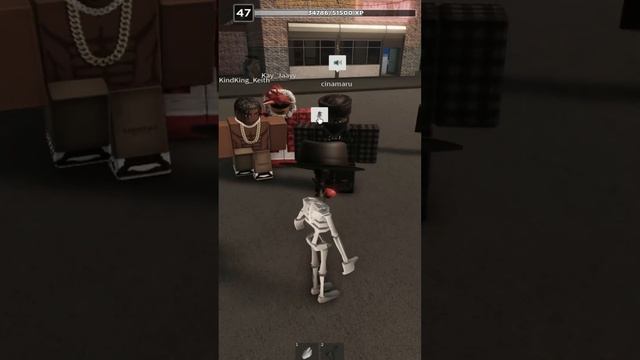 i got jumped by rogansters #criminality #roblox #robloxcriminality #short #gangster #rogangster смотреть онлайн