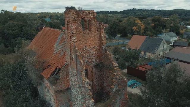 Репортаж «Кирха в Кумачёво» смотреть онлайн