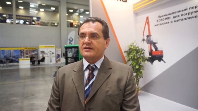Строительная выставка СТТ 2016. Крокус Экспо смотреть онлайн