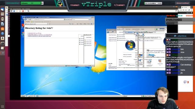 Cuckoo Sandbox Install: From start to finish in record time! смотреть онлайн