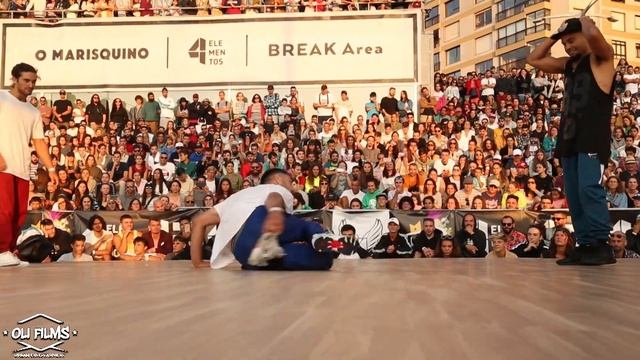 Guerreros sin patria vs XVII Generation | Final | O Marisquiño 2019 | OLIFILMS смотреть онлайн