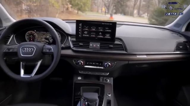 New SUV Audi Q5 Hybrid ||  Experience & Price Audi Q5 2021