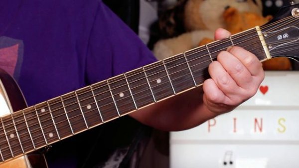 'Needles & Pins' The Searchers Guitar Lesson_YouTube