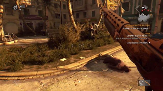 The WORST Update Dying Light 2 Ever Had: Guns Update. смотреть онлайн