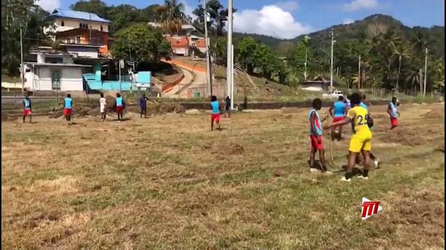 Feel Good Moment - Morvant Caledonia United Footballers Clean Up Maracas/St. Joseph смотреть онлайн