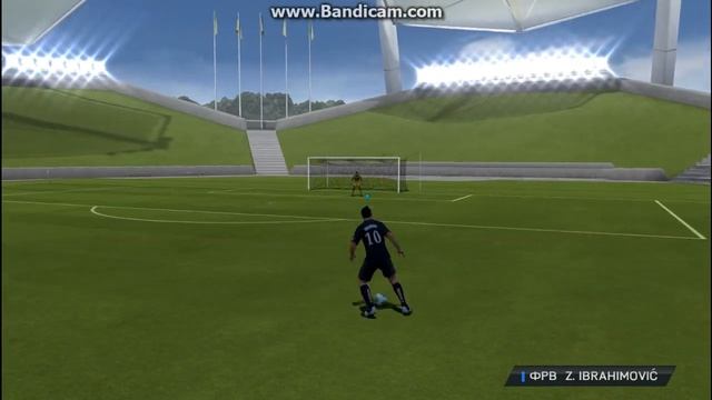 Как крутить в FIFA 14. смотреть онлайн