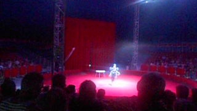 Пенза  Цирк Шапито 2019 год 