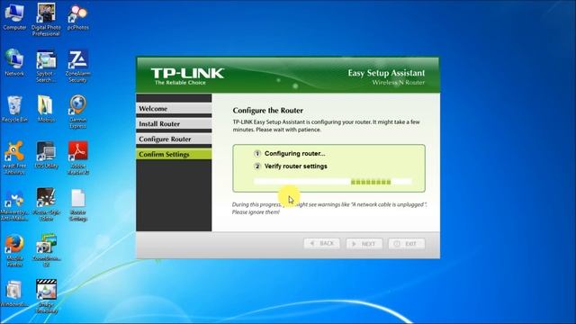TP-Link WR841N / WR841ND 300Mbps Wifi Router Overview Setup And Configuration смотреть онлайн