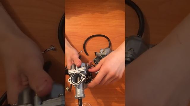 Pz 30 с AliExpress карбюраторы на мотоцикл УРАЛ смотреть онлайн