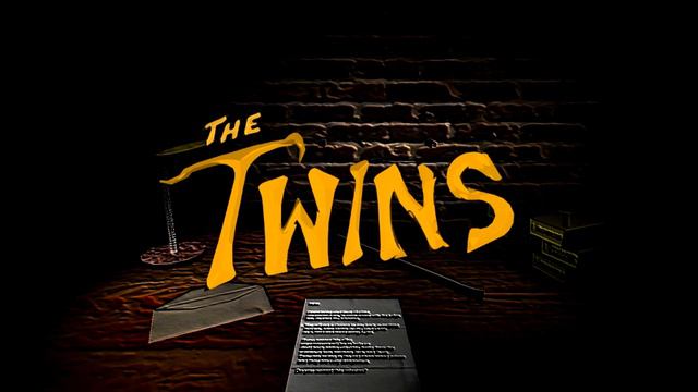 The Twins OST: Main Menu