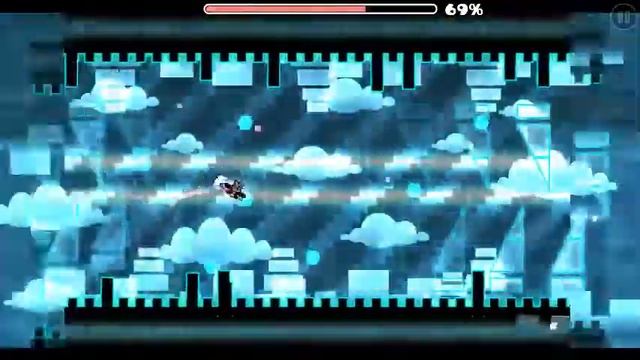 Geometry dash (catch them all achievement + alpha pack all coins) смотреть онлайн