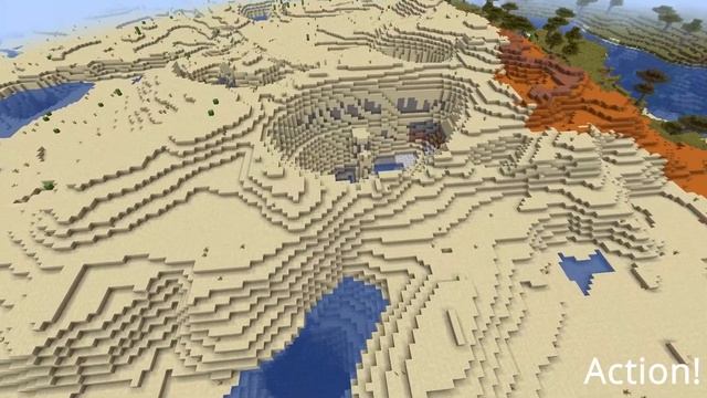 Top 5 BEST NEW SEEDS for Minecraft 1.18! (Java Edition 1.18 Experimental Snapshot 7) смотреть онлайн