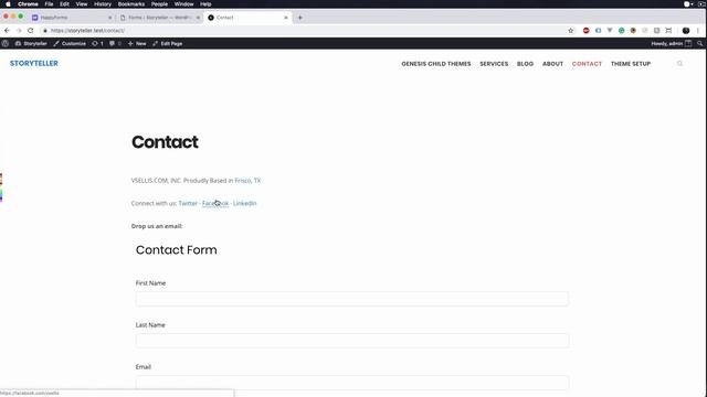 Happy Forms Plugin | WordPress Form Builder смотреть онлайн