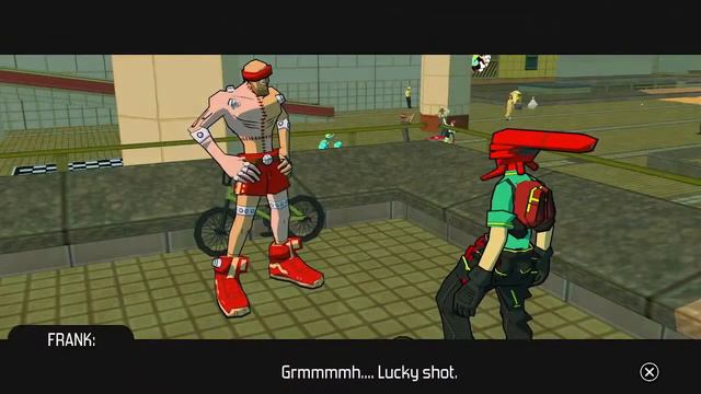 AJT I PLAY : Bomb Rush Cyberpunk ( Ps5 : Part 1 ) смотреть онлайн