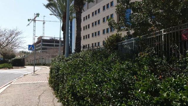 Израильская Силиконовая долина//Хайфа. МАТАМ