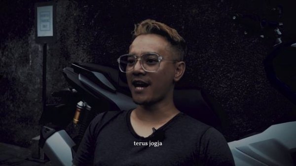 DJ ARROW & HONDA ADV ANTI KORUPSI | RAGAMESIN #1