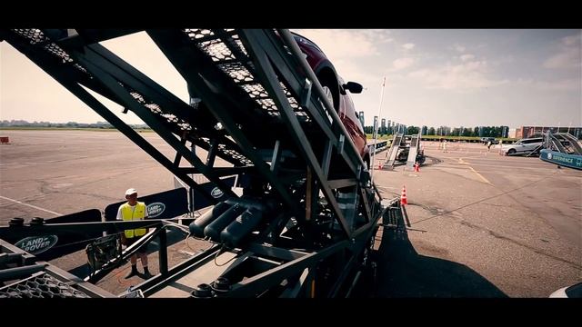 Jaguar Land Rover Road Show 2016 | Belarus