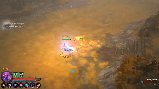 Let's Speed Run - Diablo III Ultimate Evil Edition (Chapter 01) смотреть онлайн