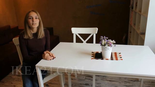 Обзор IKEA MELLTORP (Обеденный стол) смотреть онлайн