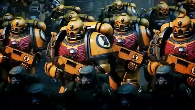 Марш имперских кулаков смотреть онлайн