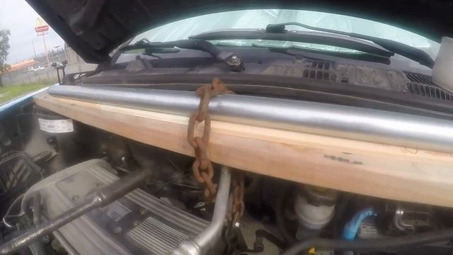 Saturn Vue 2003 VT25E Transmission Removal Part 3 смотреть онлайн