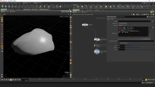 VEX и VOP для тех, кто боится Houdini. sapphirevfx.xyz смотреть онлайн