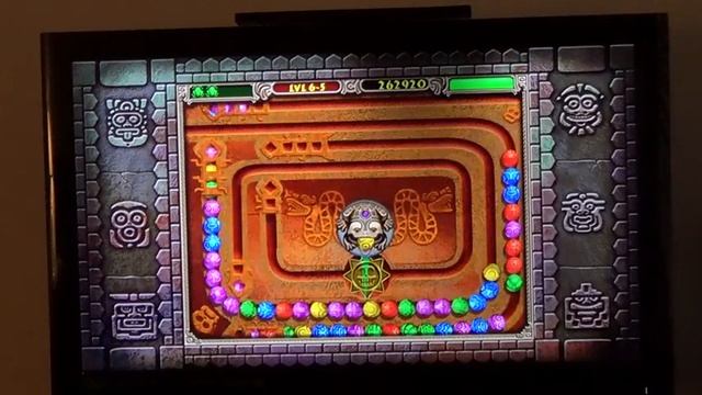 Zuma - Stage 6  Stage 7 1 Xbox 360