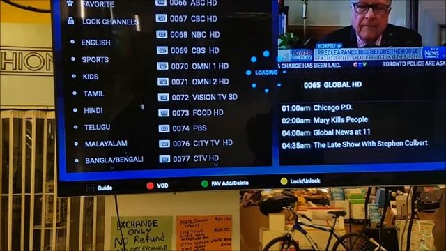Blackbox Tv: Avov IPTV N Box Tutorial смотреть онлайн