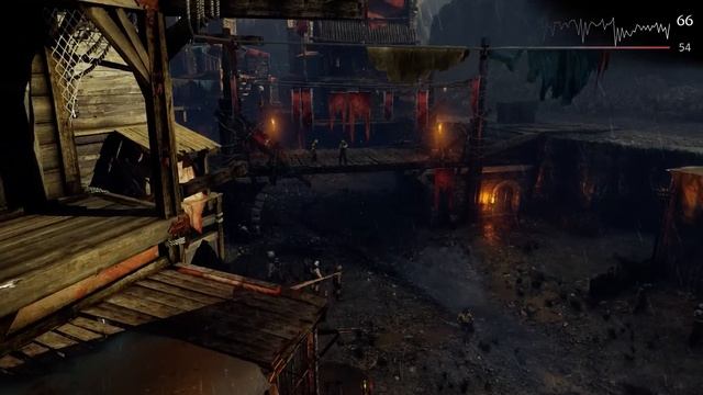 Nvidia Titan Z Shadow of Mordor Ultra 2560X1440 Benchmark смотреть онлайн