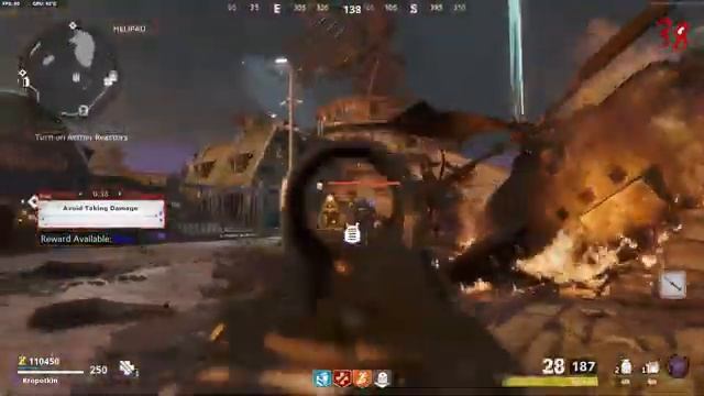 firebase z cold war no power смотреть онлайн