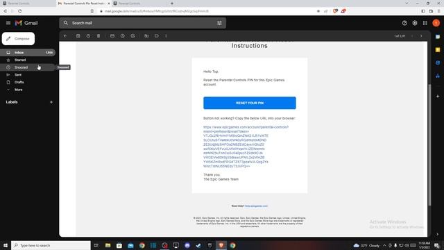 How To Remove Parental Controls in Epic Games смотреть онлайн