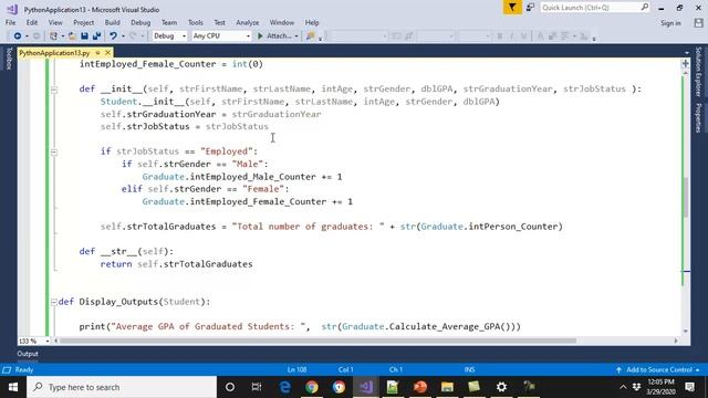 Encapsulation in Object Oriented and Python смотреть онлайн