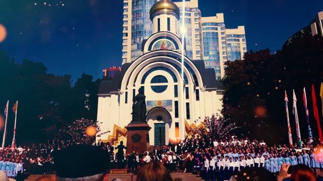 Новогоднее поздравление ДМШ им. П.И. Чайковского смотреть онлайн