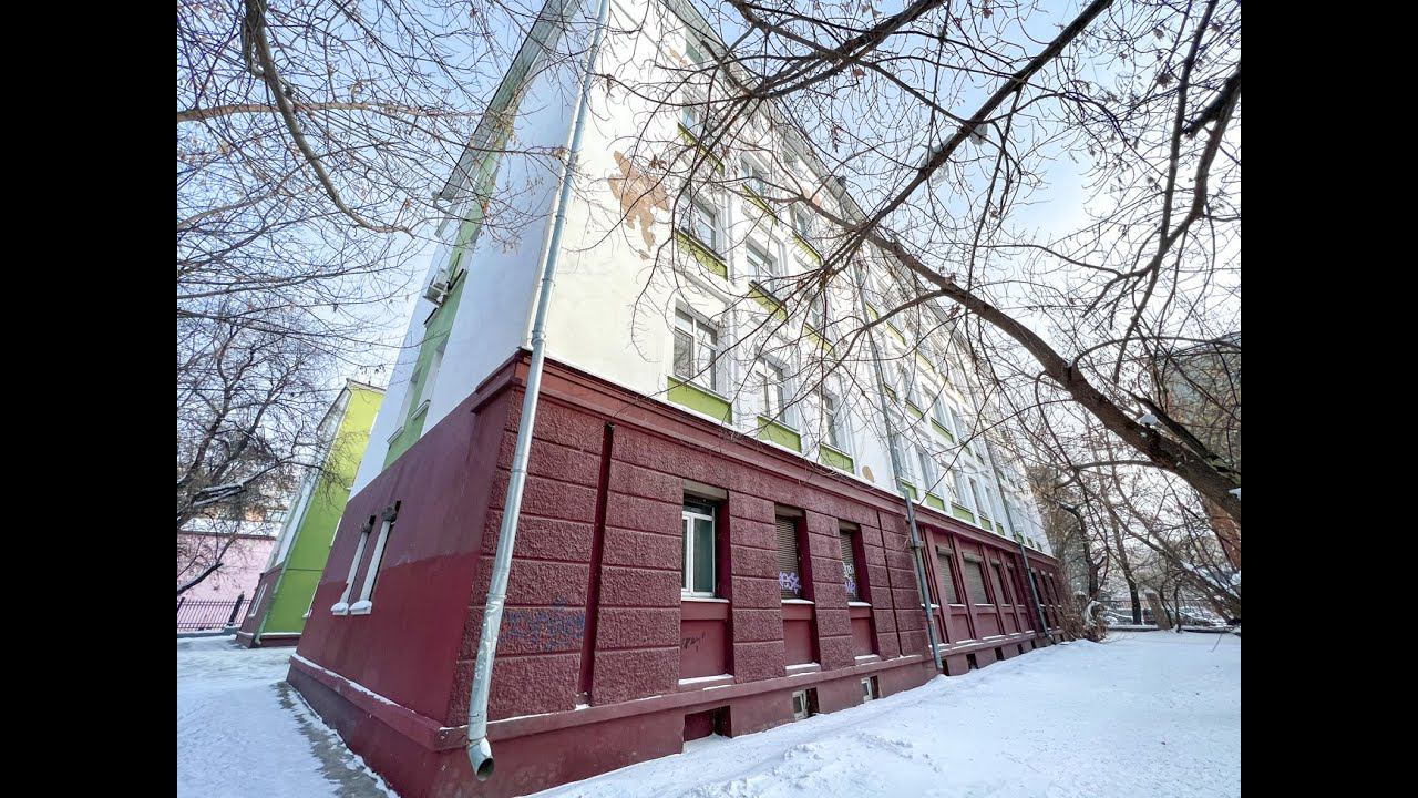 Видео-обзор 2-этажной квартиры в центре Иркутска: ул. Канадзавы, 3 (аренда) смотреть онлайн