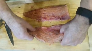 Рыба кунджа: как приготовить? Засолить, конечно!