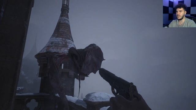 КОМНАТА УДОВОЛЬСТВИЯ ГЕРЦОГА ● Resident Evil Village #5 смотреть онлайн