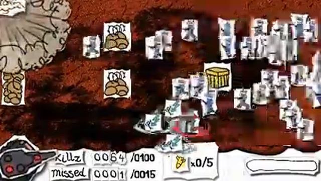 Paper Wars: Cannon Fodder: classic campaign 3 смотреть онлайн